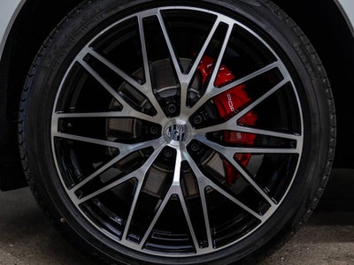 2026 Porsche Macan Macan S