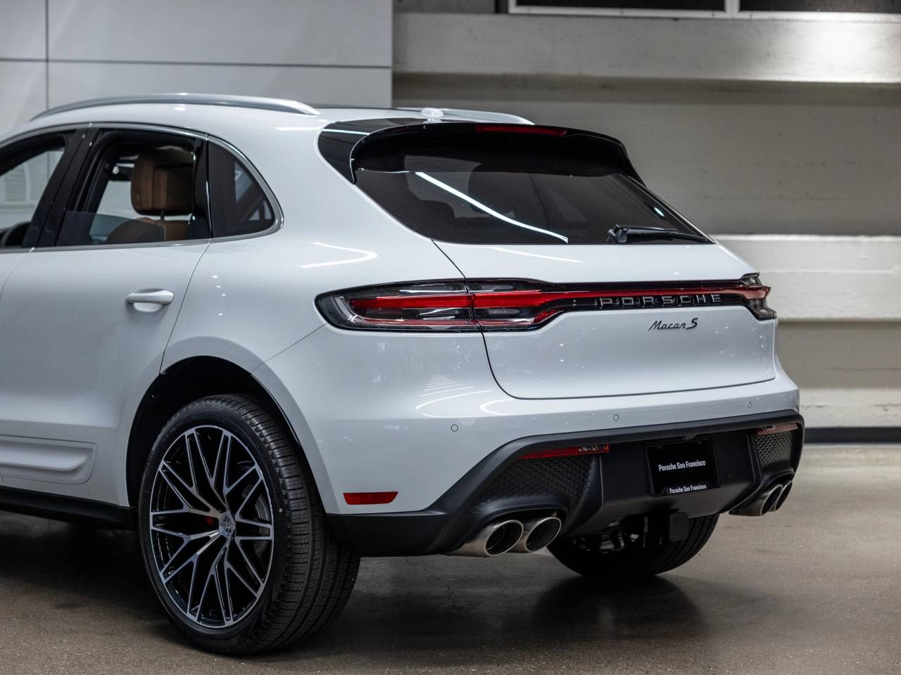 2026 Porsche Macan Macan S