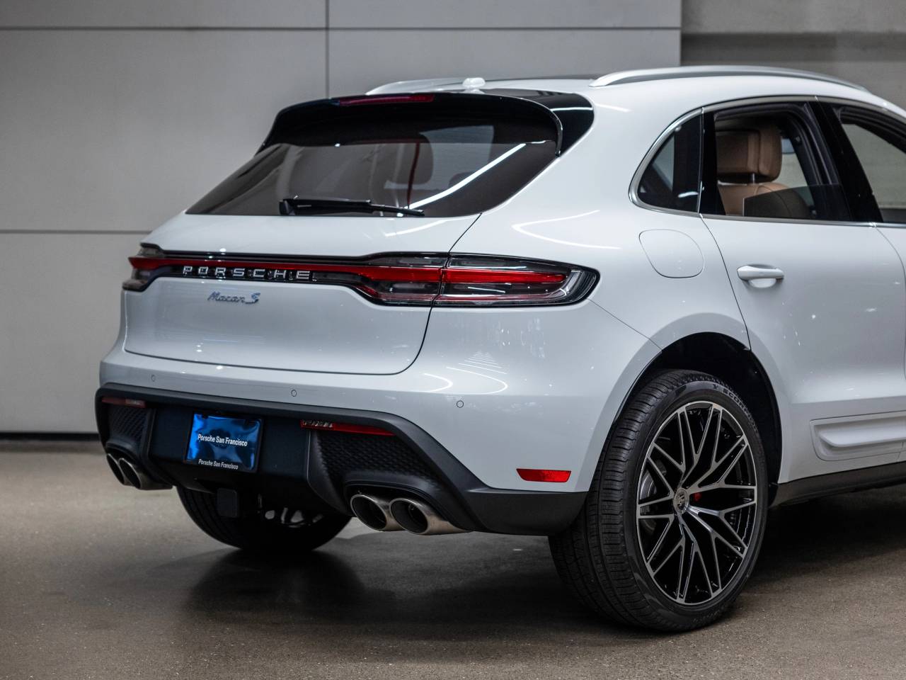 2026 Porsche Macan Macan S