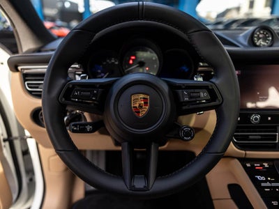 2026 Porsche Macan Macan S