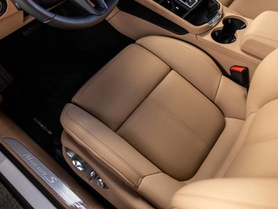 2026 Porsche Macan Macan S