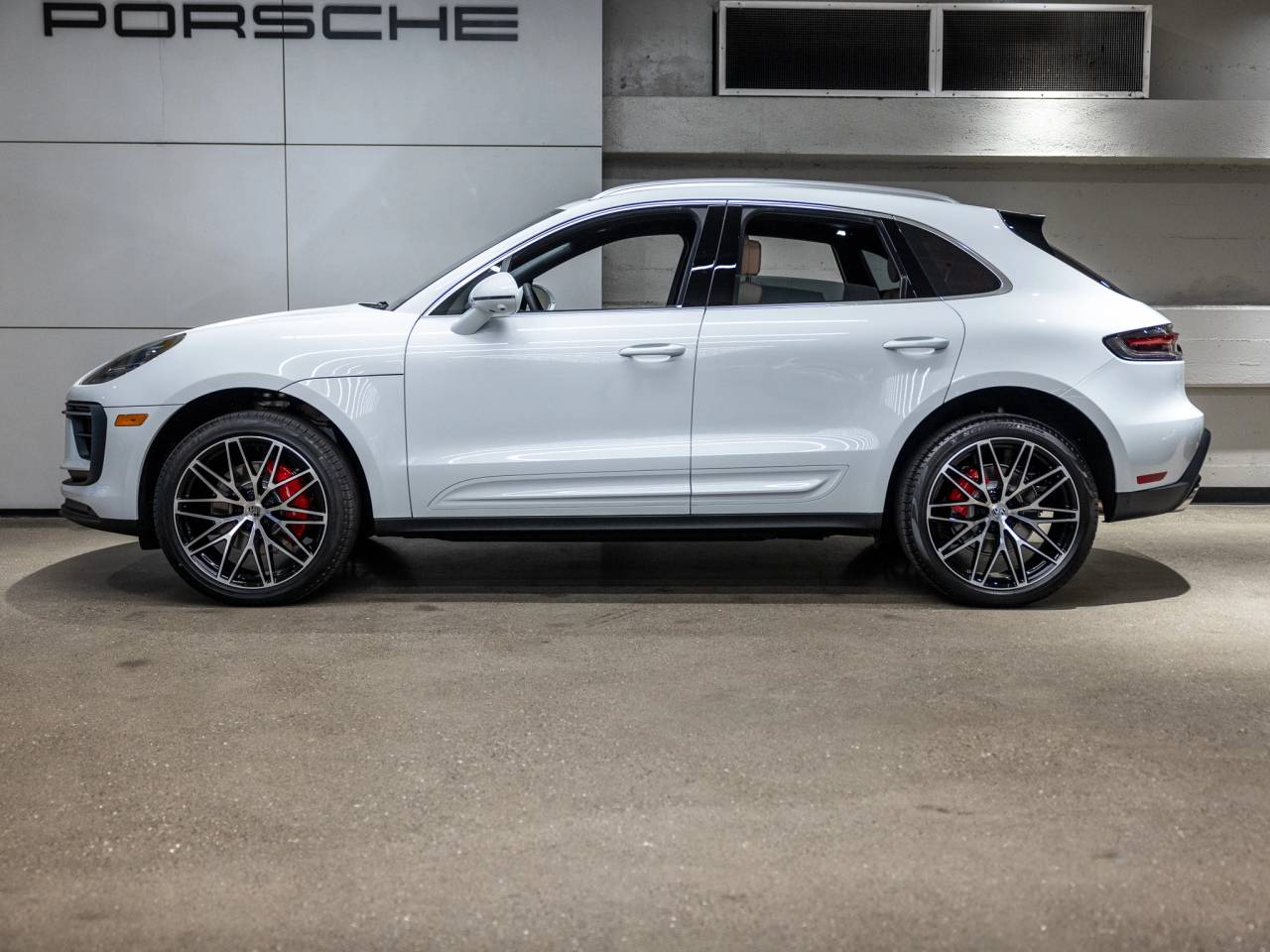 2026 Porsche Macan Macan S