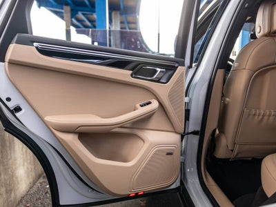 2026 Porsche Macan Macan S