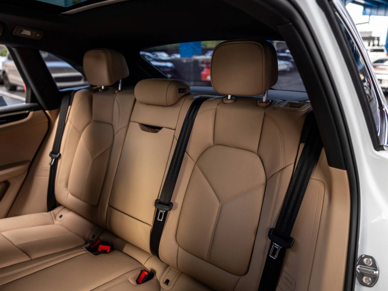 2026 Porsche Macan Macan S