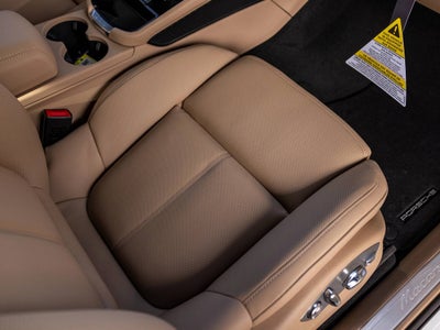 2026 Porsche Macan Macan S