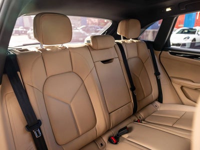 2026 Porsche Macan Macan S