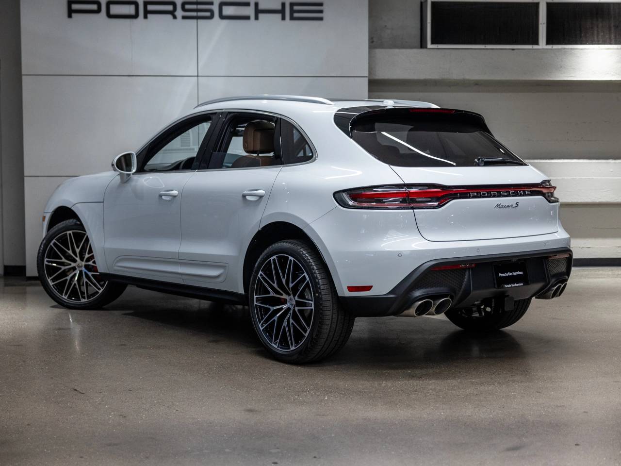 2026 Porsche Macan Macan S