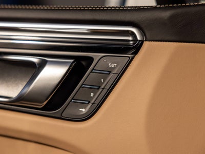 2026 Porsche Macan Macan S