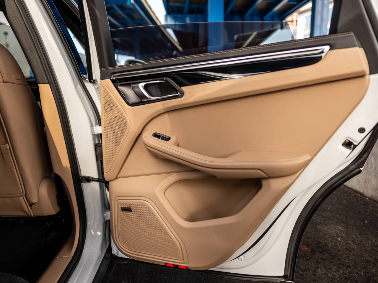 2026 Porsche Macan Macan S