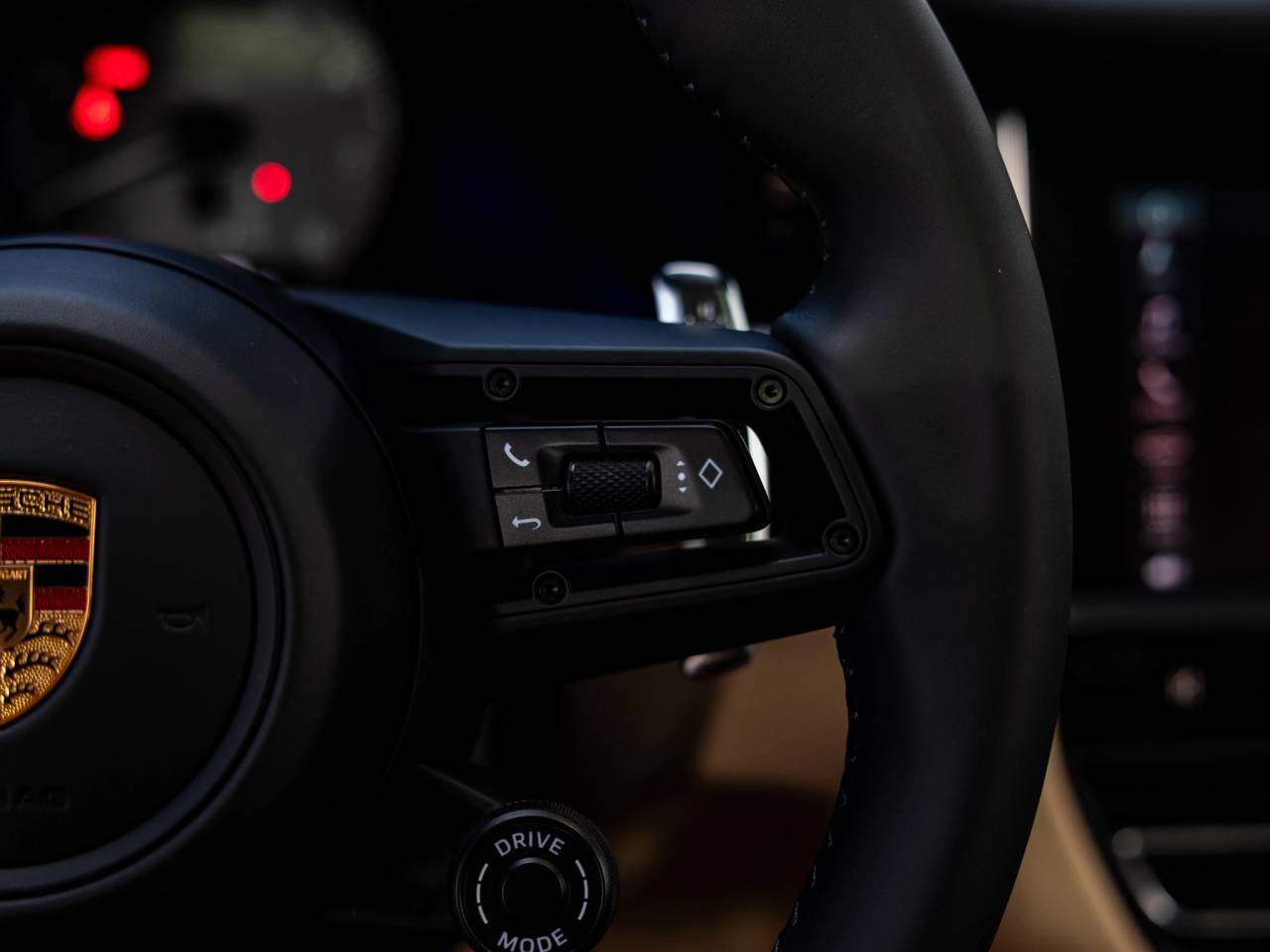2026 Porsche Macan Macan S