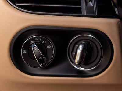 2026 Porsche Macan Macan S