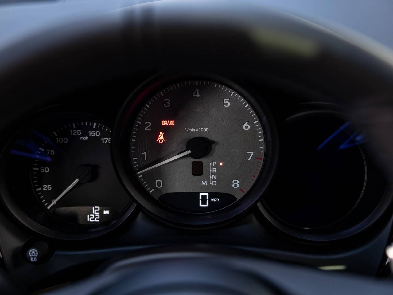 2026 Porsche Macan Macan S