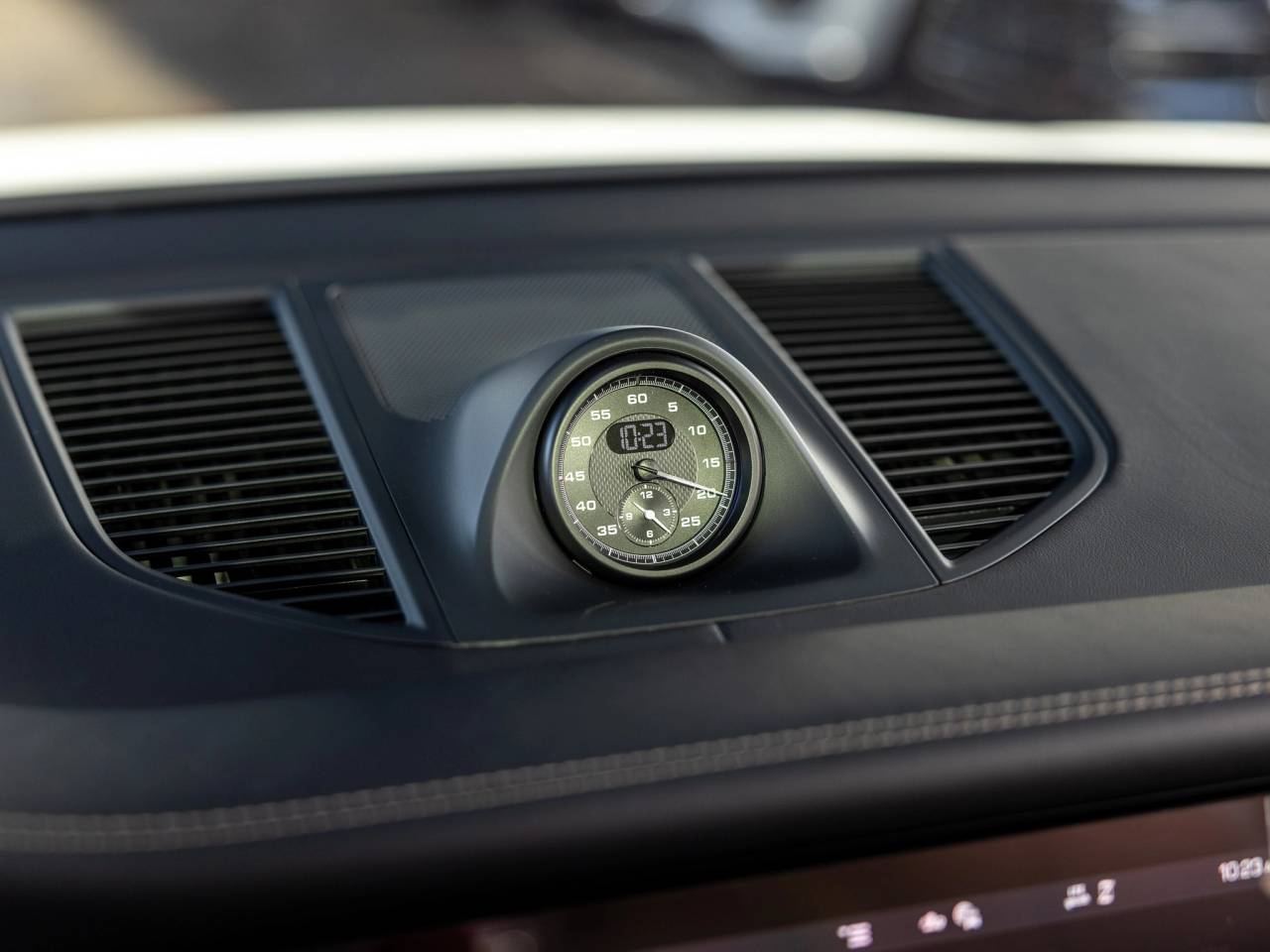 2026 Porsche Macan Macan S