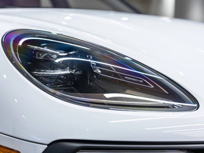 2026 Porsche Macan Macan S