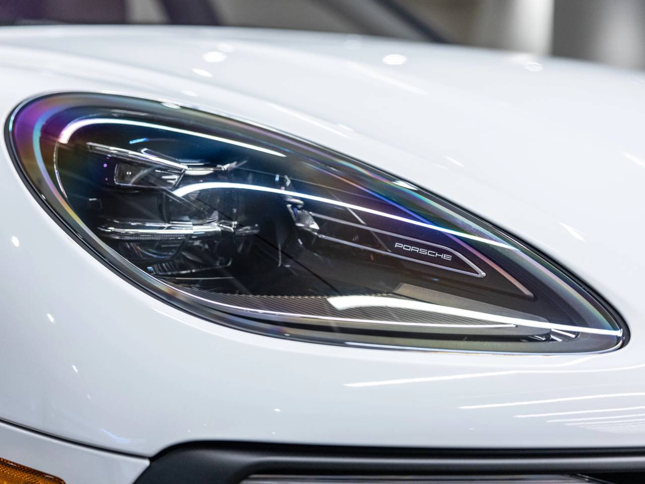 2026 Porsche Macan Macan S