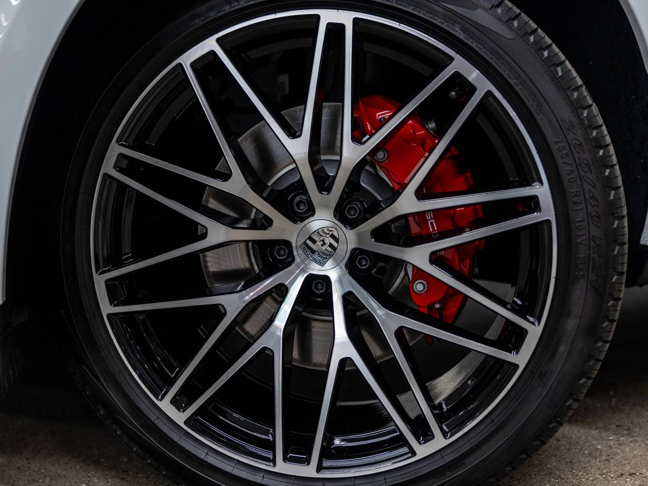 2026 Porsche Macan Macan S