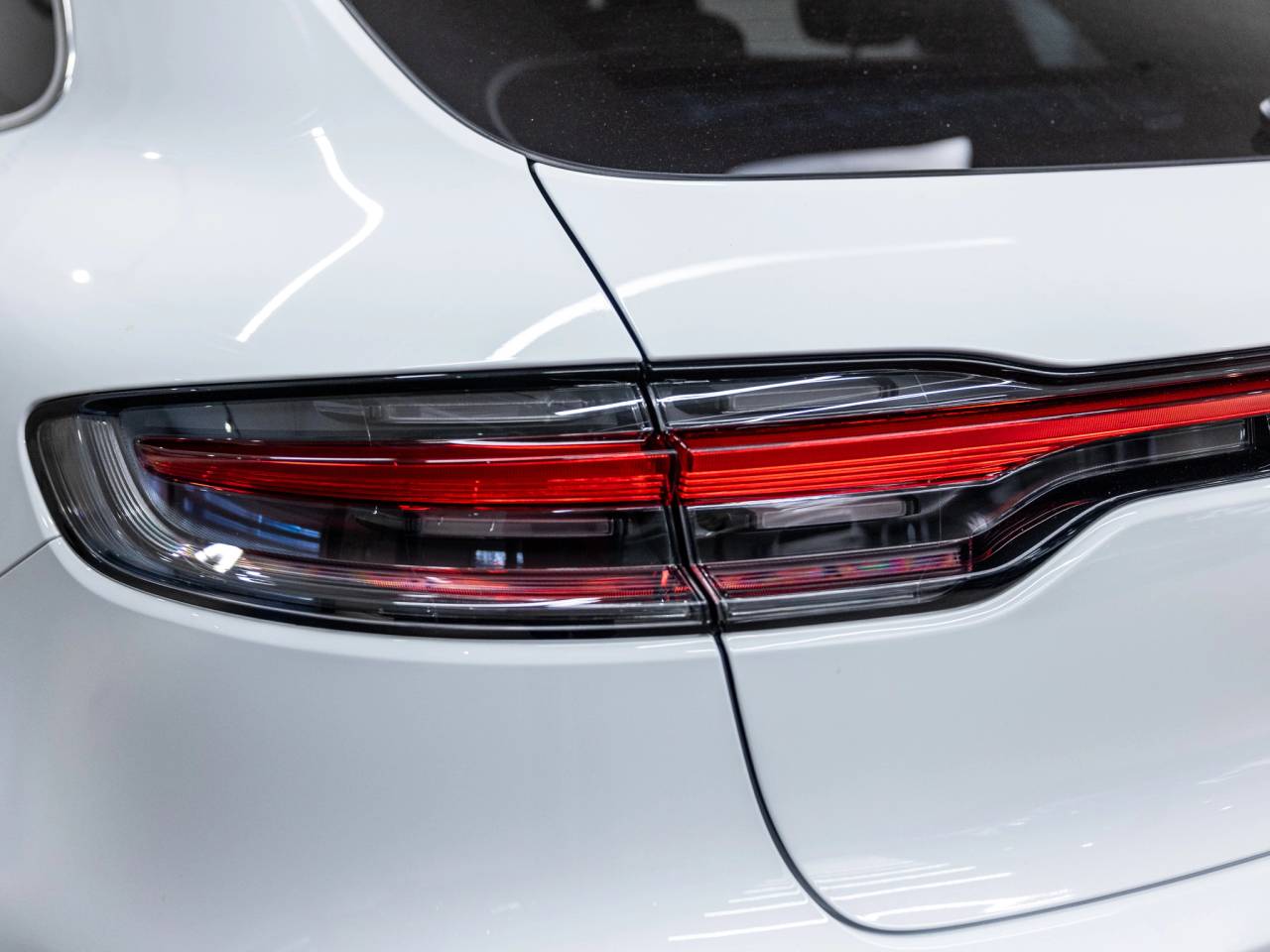 2026 Porsche Macan Macan S
