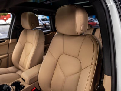 2026 Porsche Macan Macan S