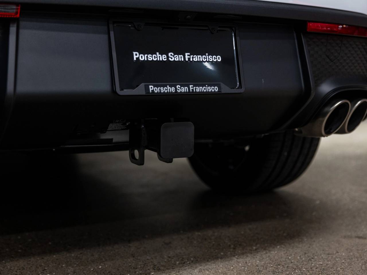 2026 Porsche Macan Macan S