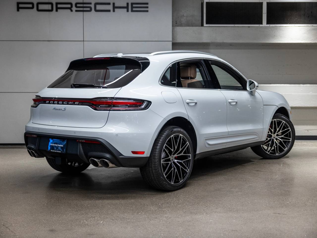 2026 Porsche Macan Macan S