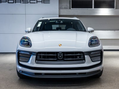 2026 Porsche Macan S