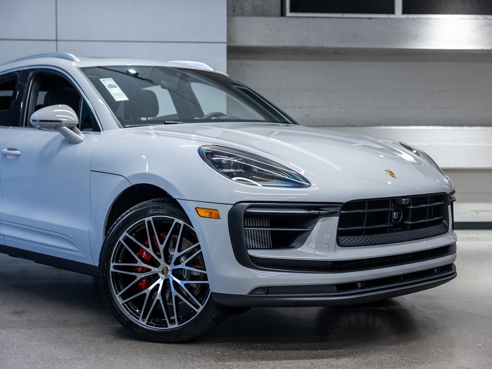 2026 Porsche Macan S