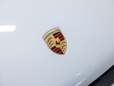 2026 Porsche Macan S