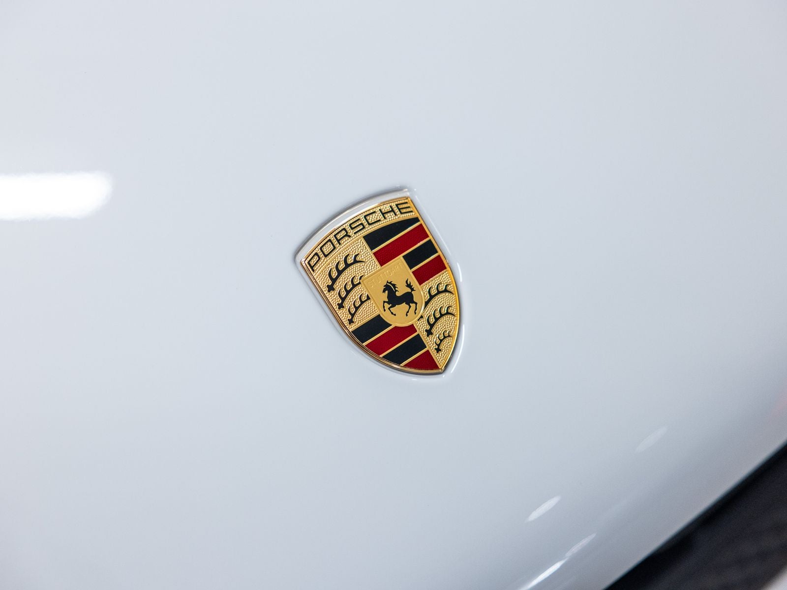 2026 Porsche Macan S