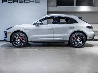 2026 Porsche Macan S