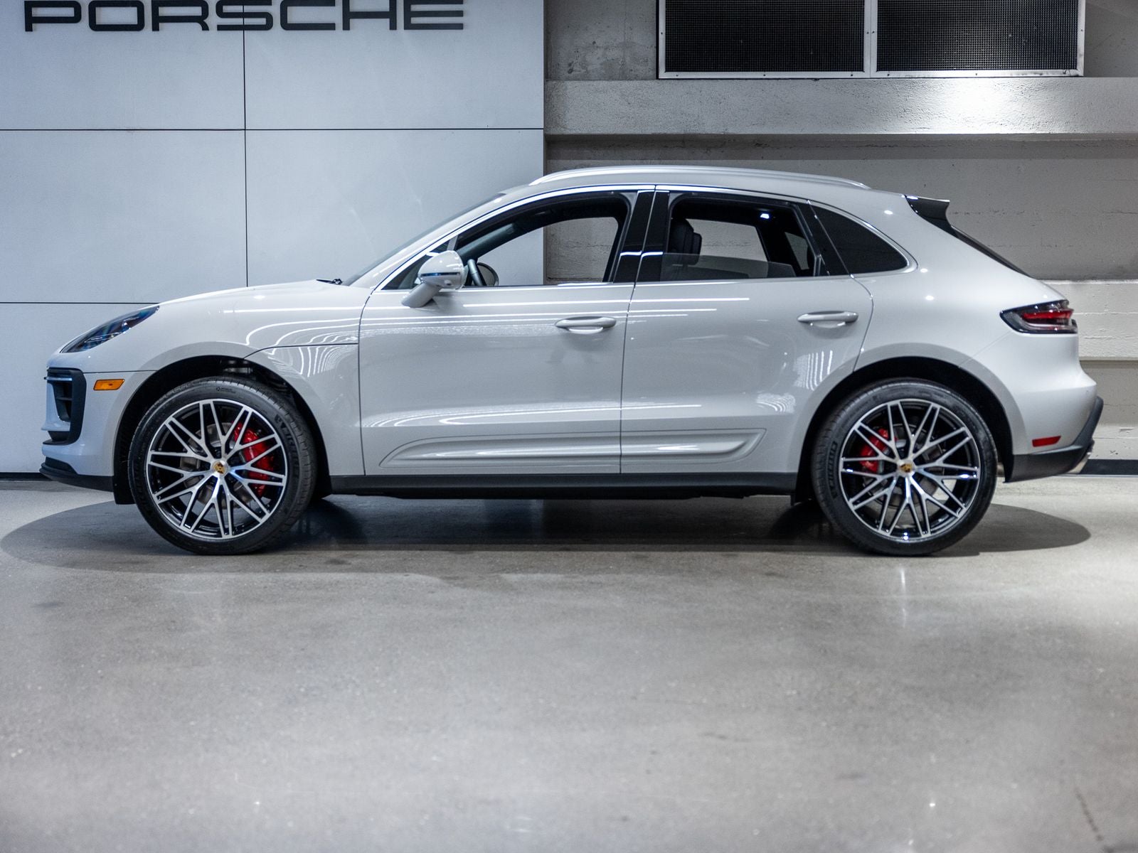 2026 Porsche Macan S