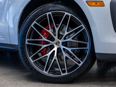 2026 Porsche Macan S