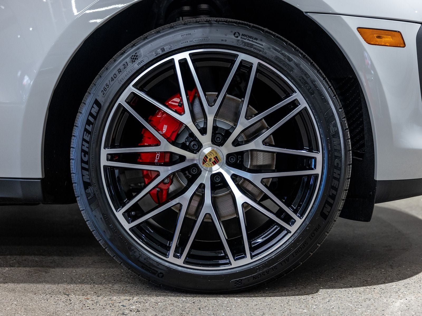 2026 Porsche Macan S