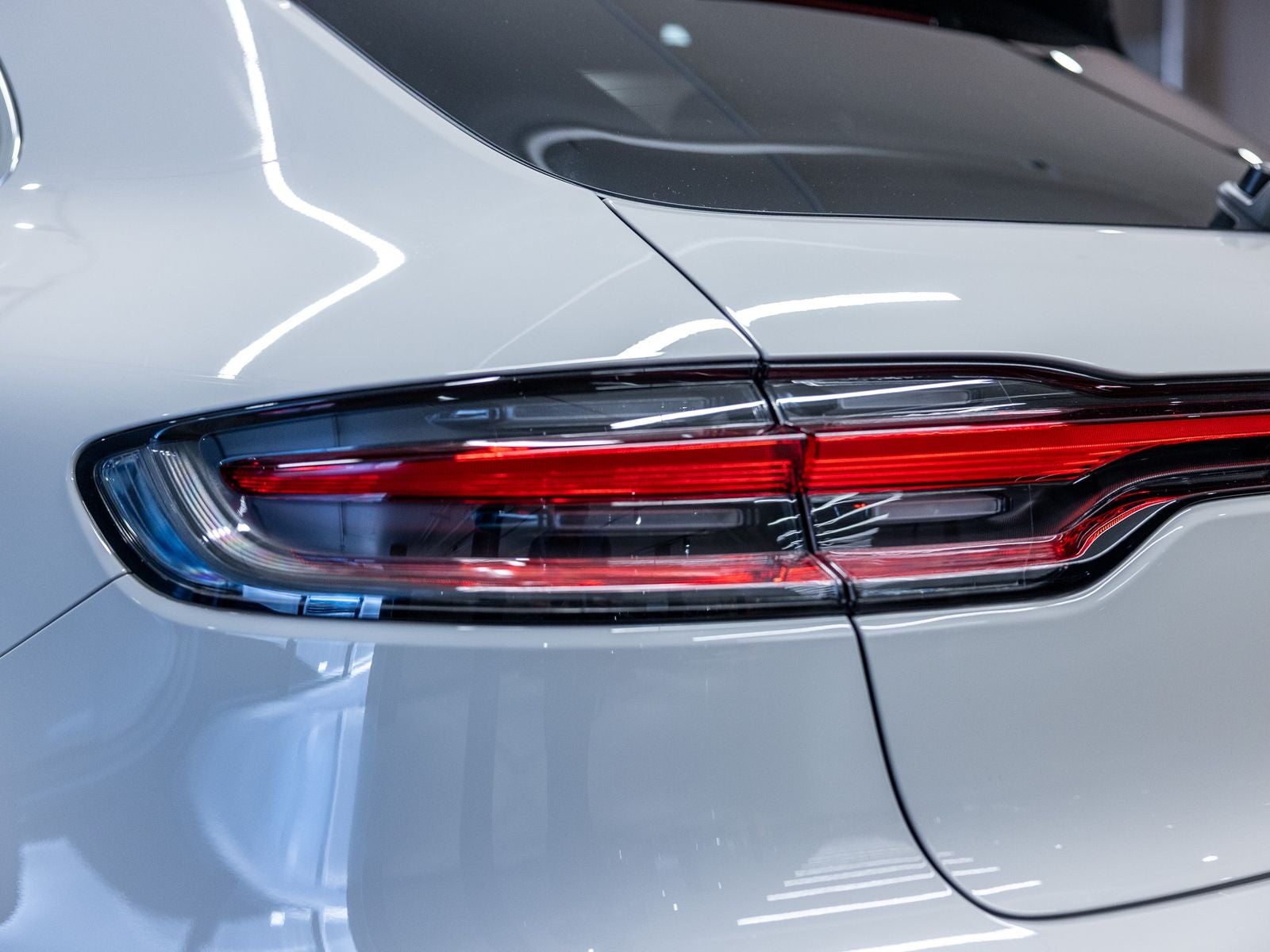 2026 Porsche Macan S