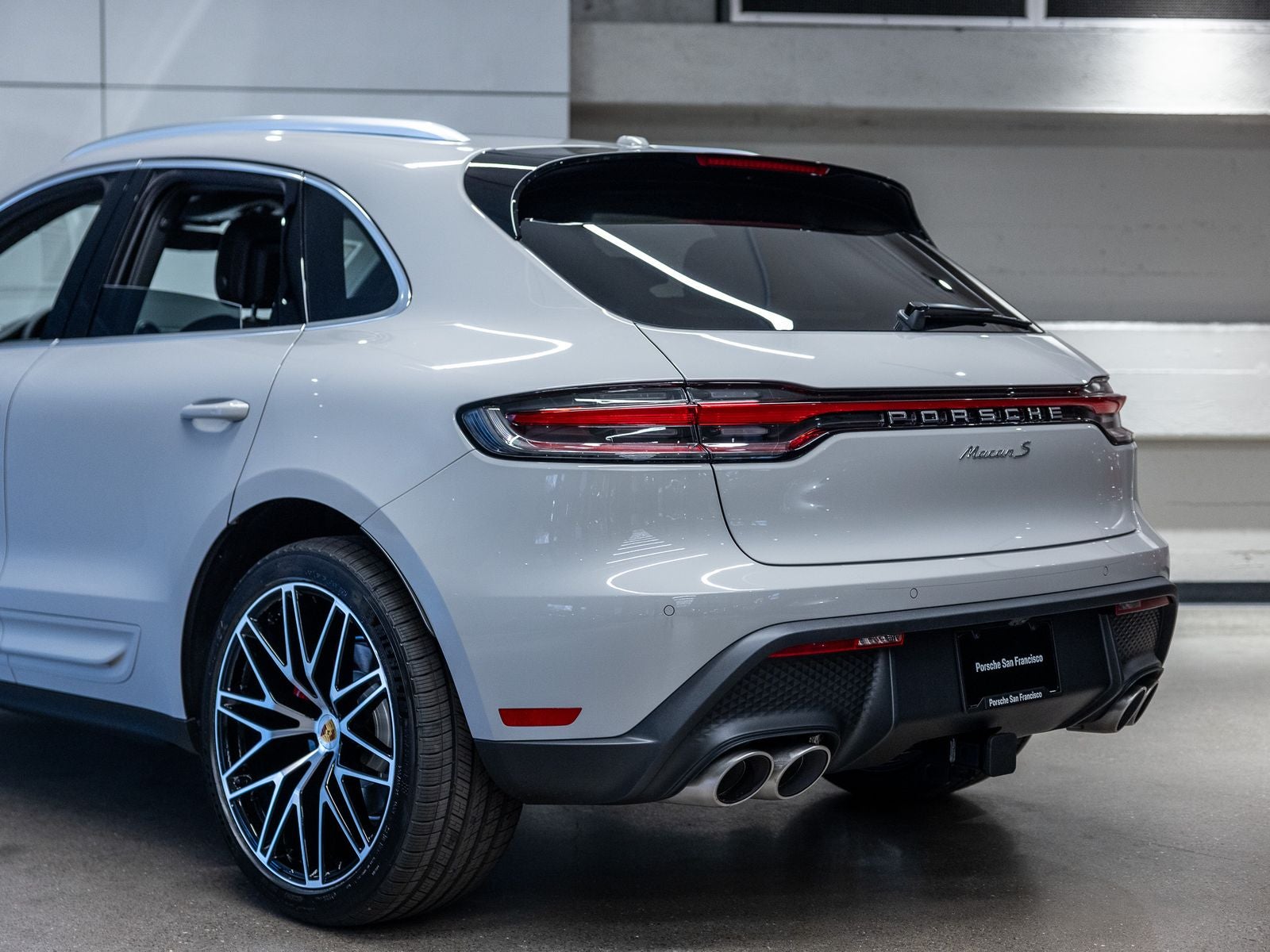 2026 Porsche Macan S