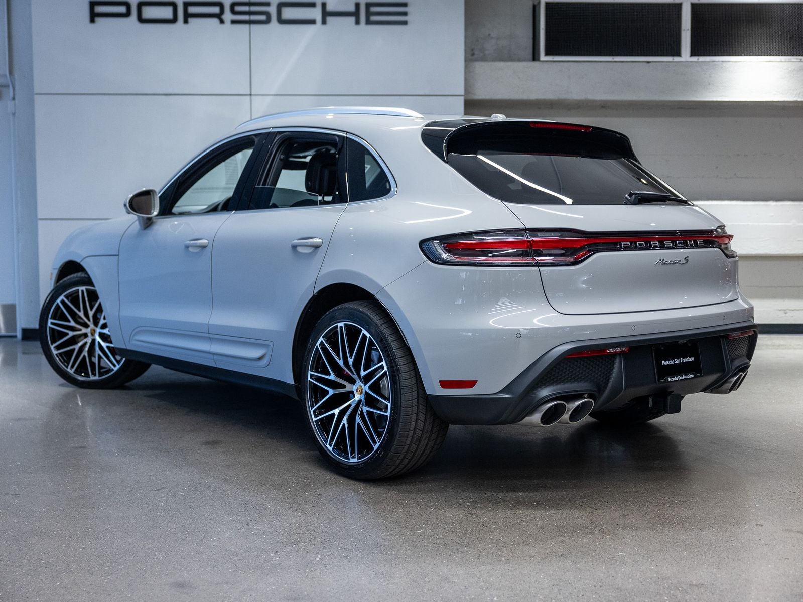2026 Porsche Macan S