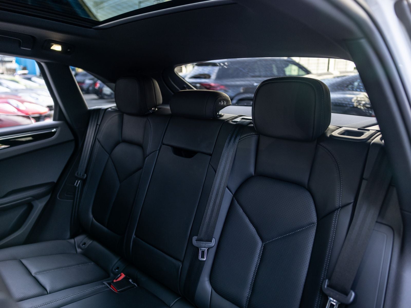 2026 Porsche Macan S