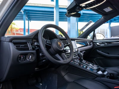 2026 Porsche Macan S