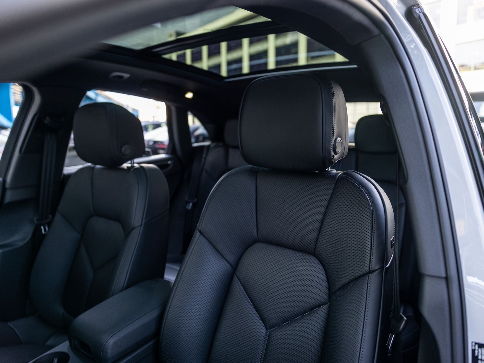 2026 Porsche Macan S