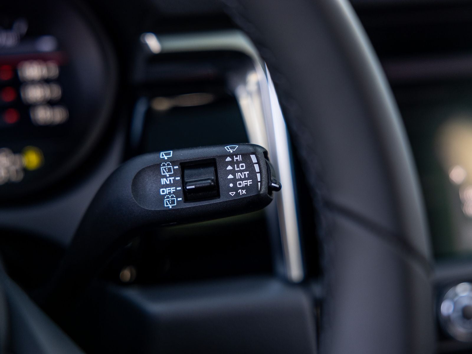 2026 Porsche Macan S