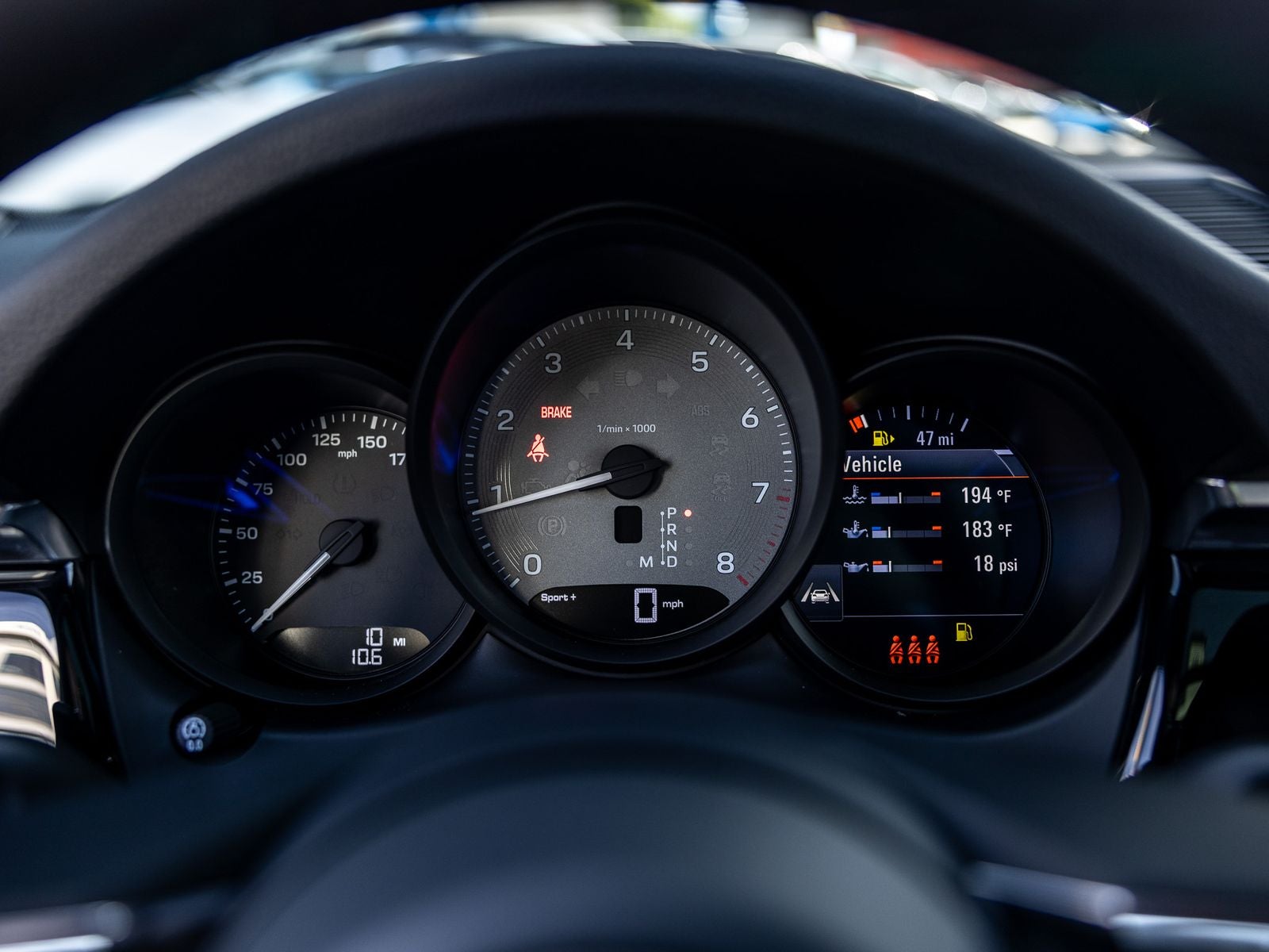 2026 Porsche Macan S