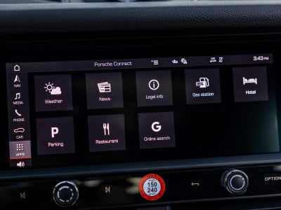 2026 Porsche Macan S