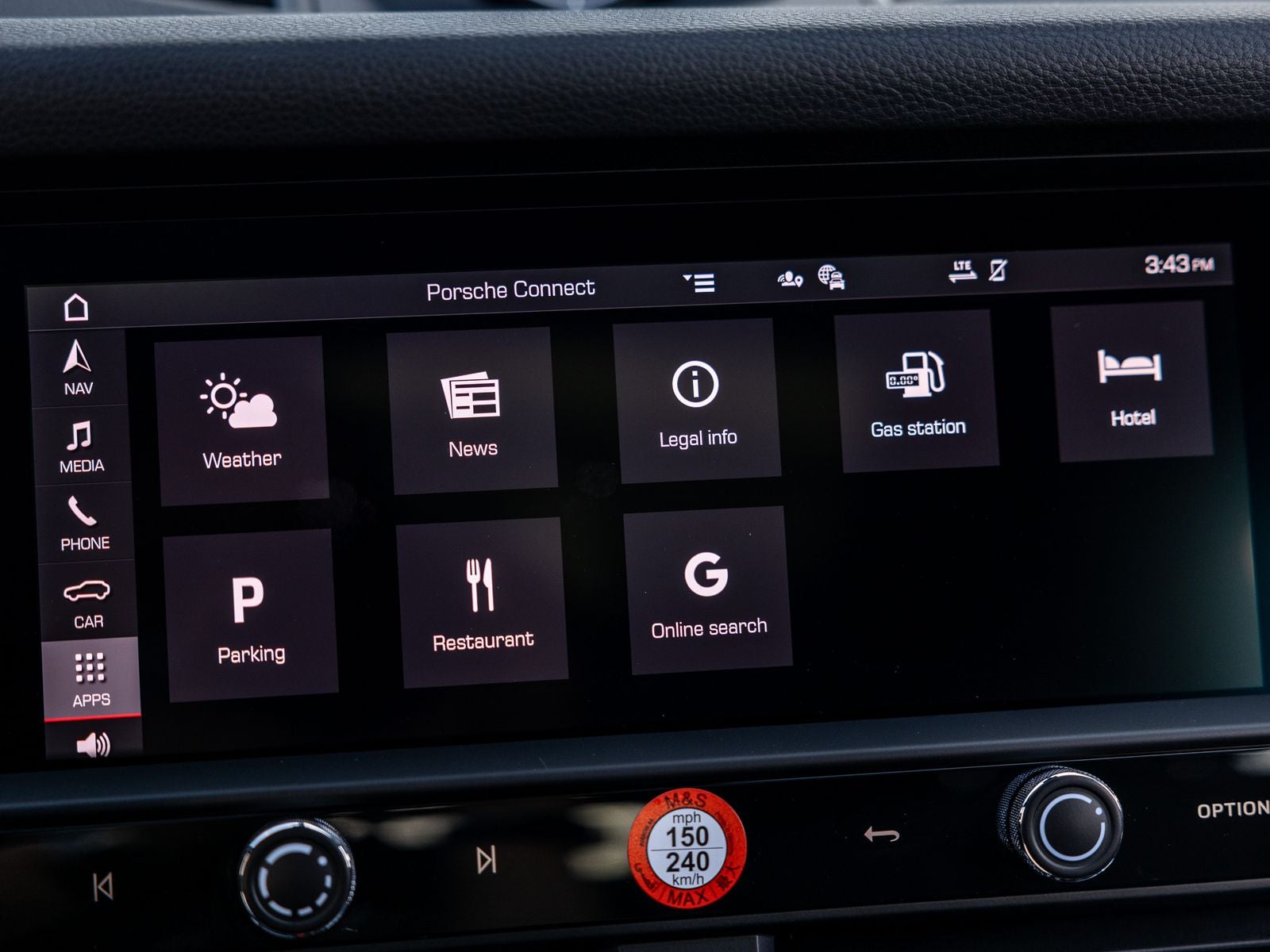 2026 Porsche Macan S