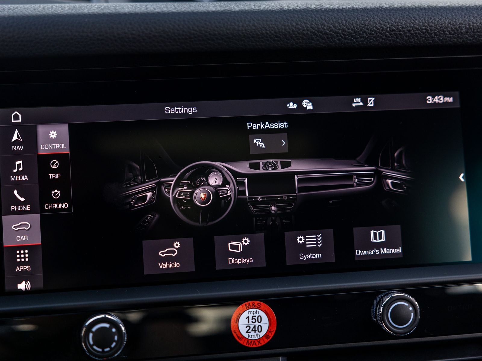 2026 Porsche Macan S