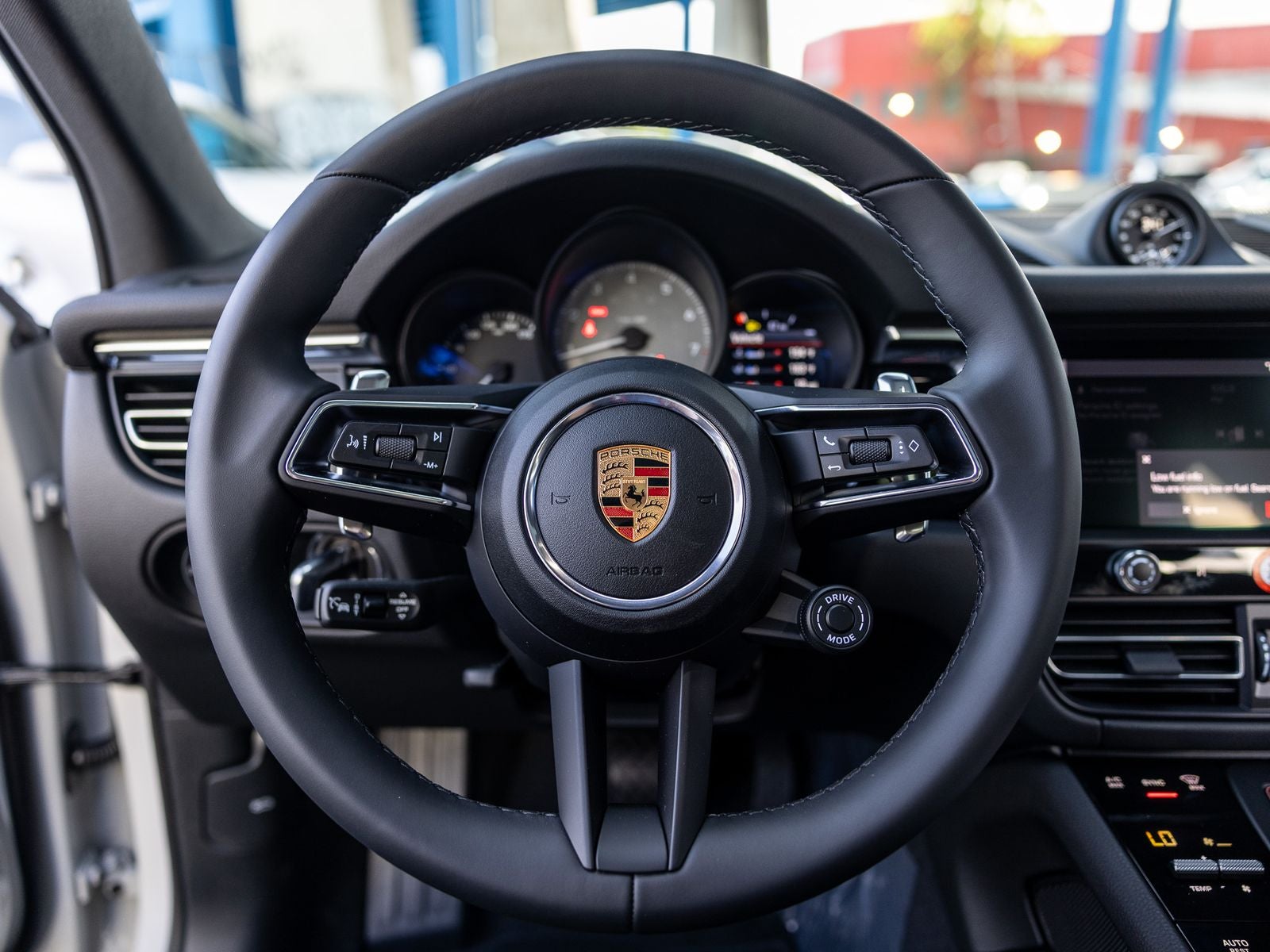 2026 Porsche Macan S