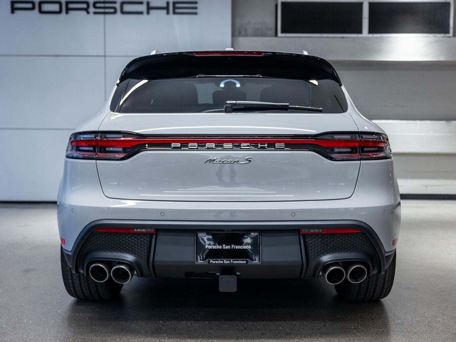 2026 Porsche Macan S