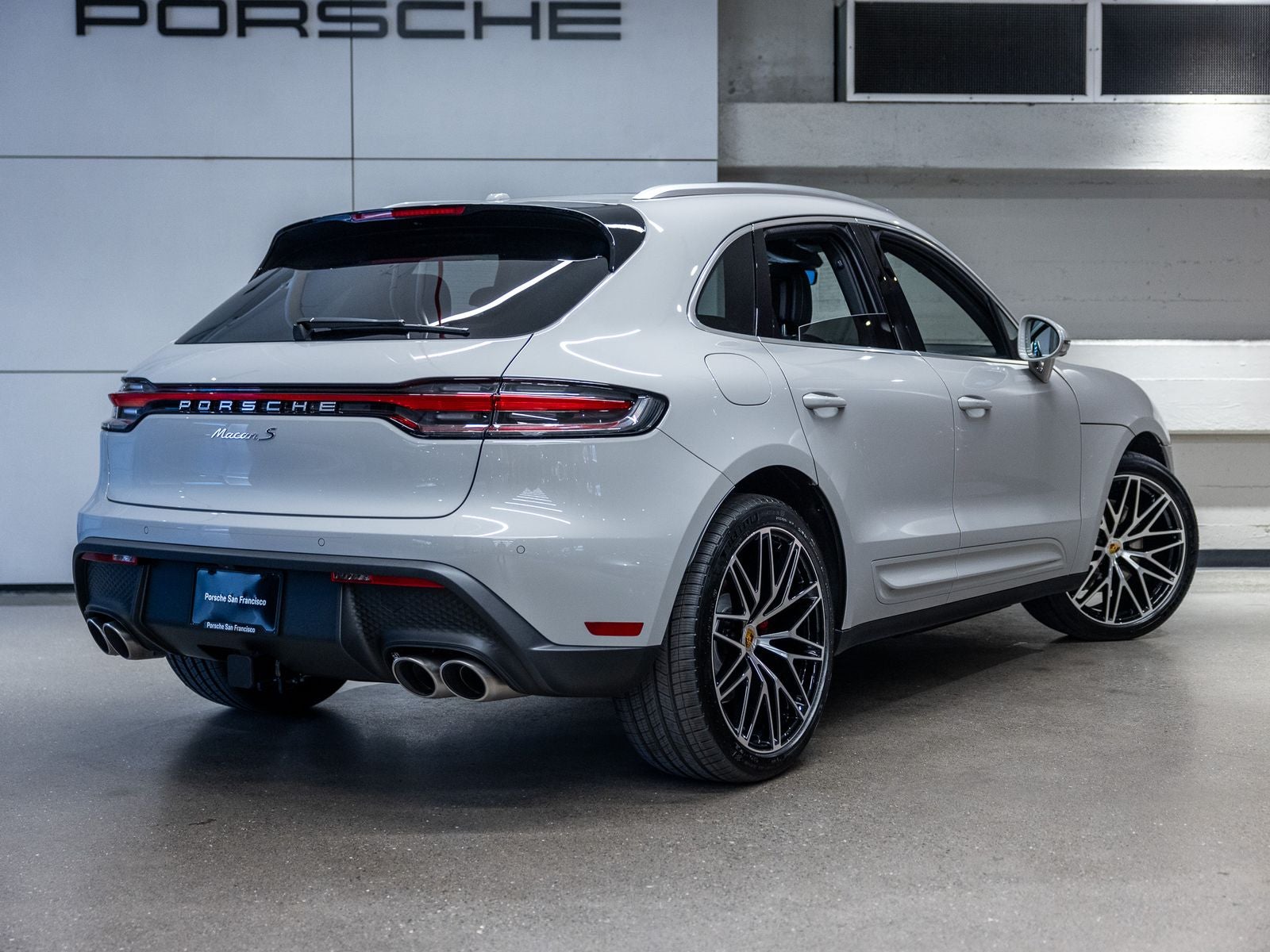 2026 Porsche Macan S