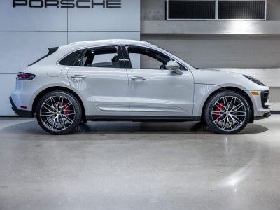 2026 Porsche Macan S