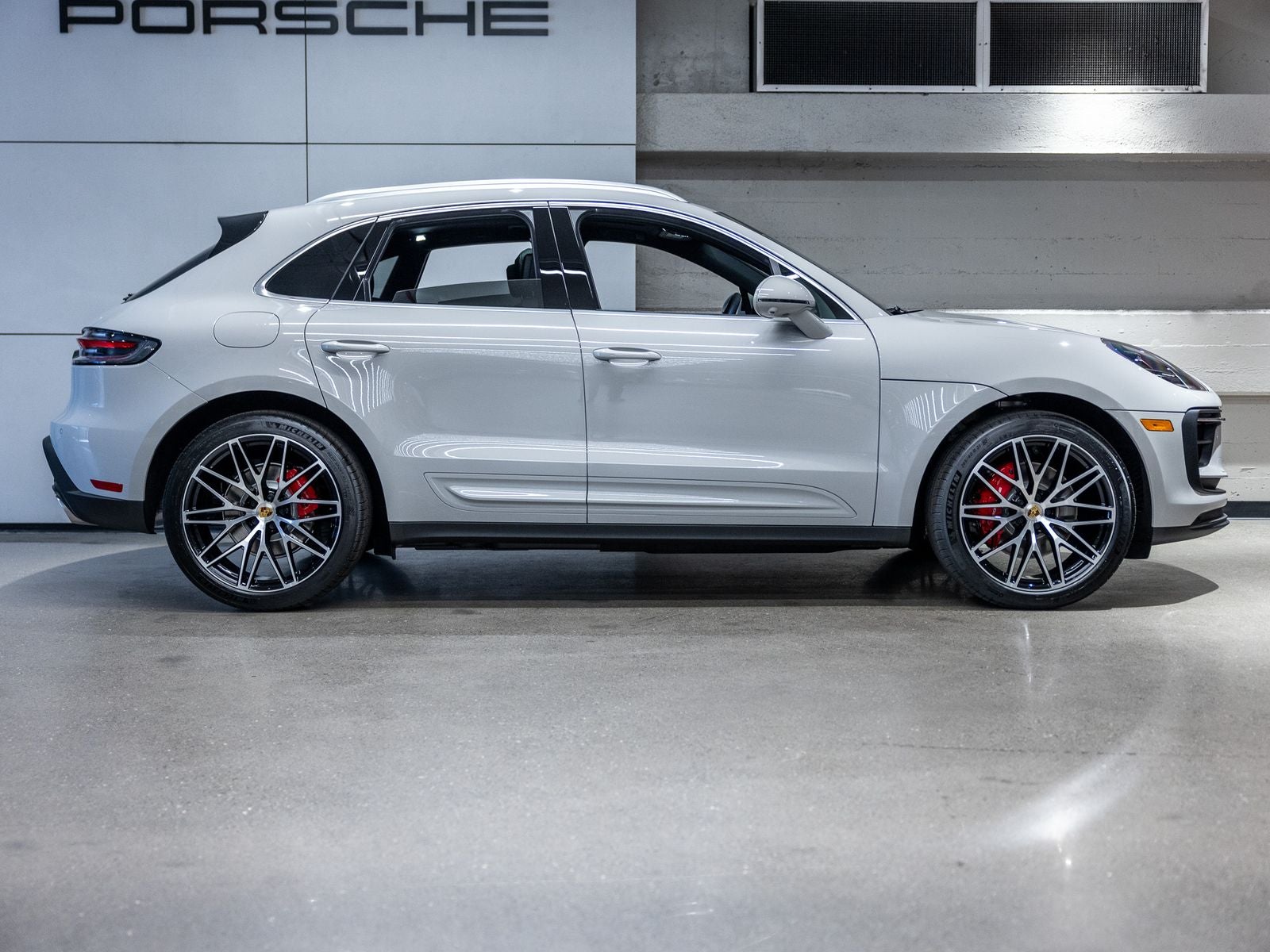 2026 Porsche Macan S