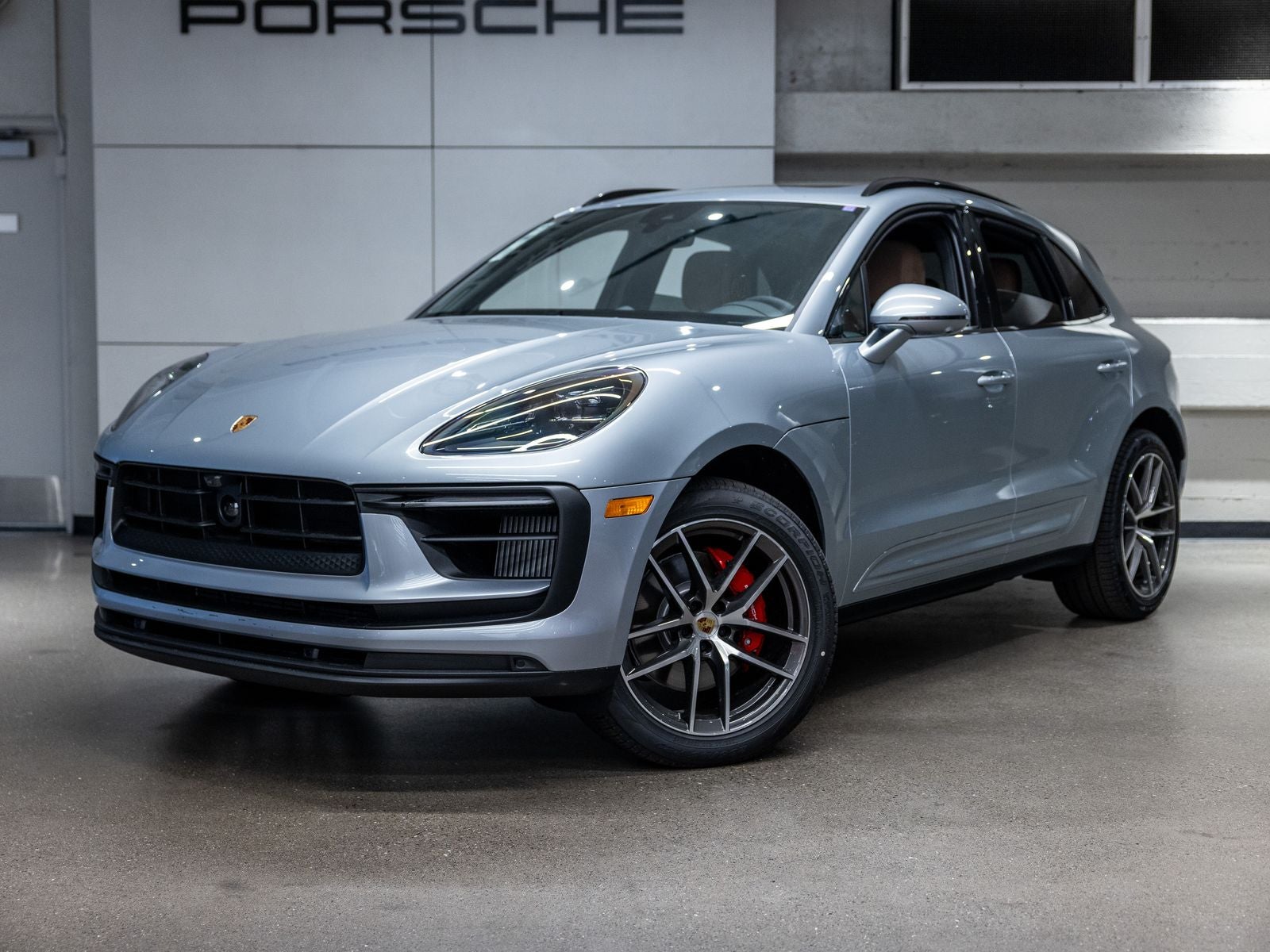 2026 Porsche Macan Macan S