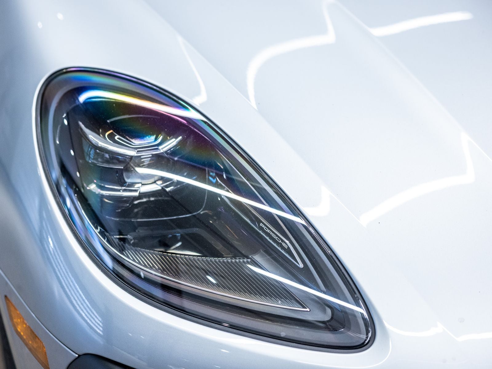 2026 Porsche Macan Macan S